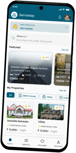Mobile Client Interface