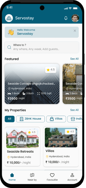 Mobile App Design 2