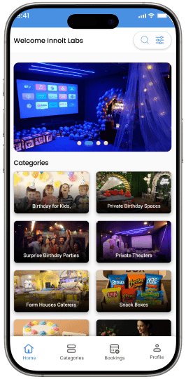 Mobile App Design 6