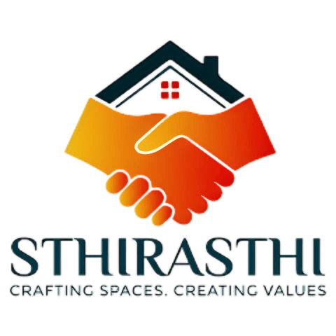 Sthirasthi Logo