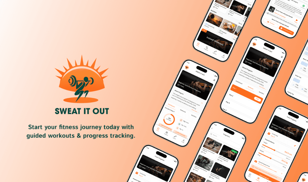 Sweat It Out